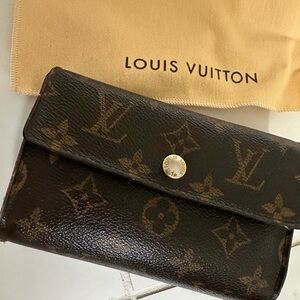 Louis Vuitton wallet